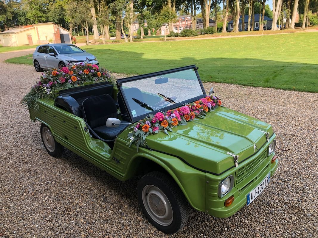 CITROEN Mehari 1969